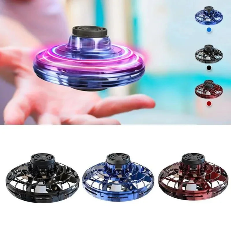 Helicóptero voador spinner